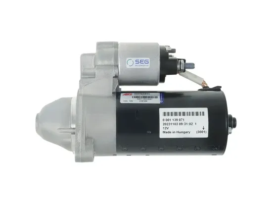 Starter 12 V 2,5 kW AS-PL S0475(SEG) Bild Starter 12 V 2,5 kW AS-PL S0475(SEG)