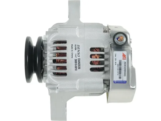 Generator 12 V AS-PL A6363(DENSO) Bild Generator 12 V AS-PL A6363(DENSO)