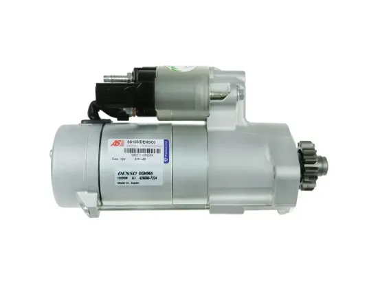 Starter 12 V 2 kW AS-PL S6156(DENSO) Bild Starter 12 V 2 kW AS-PL S6156(DENSO)