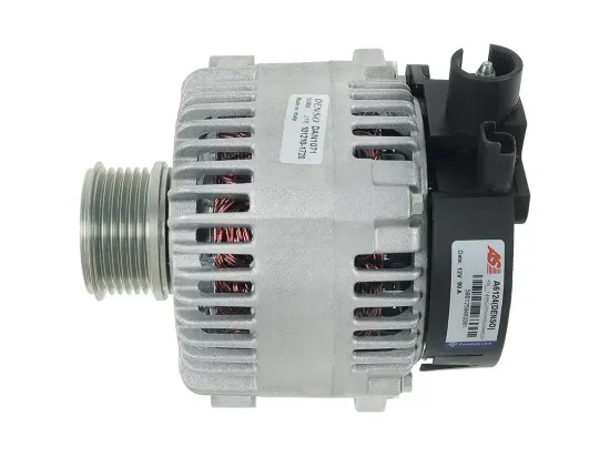 Generator 12 V AS-PL A6124(DENSO) Bild Generator 12 V AS-PL A6124(DENSO)