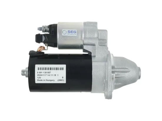 Starter 12 V 1,7 kW AS-PL S0478(SEG) Bild Starter 12 V 1,7 kW AS-PL S0478(SEG)