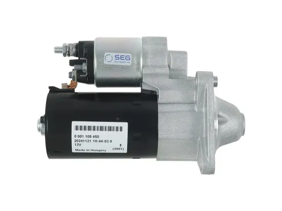 Starter 12 V 1,4 kW AS-PL S0535(SEG) Bild Starter 12 V 1,4 kW AS-PL S0535(SEG)