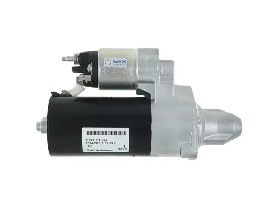 Starter 12 V 1,7 kW AS-PL S01117(SEG) Bild Starter 12 V 1,7 kW AS-PL S01117(SEG)