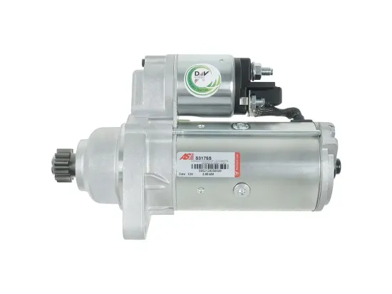 Starter 12 V 2,2 kW AS-PL S01005(SEG) Bild Starter 12 V 2,2 kW AS-PL S01005(SEG)