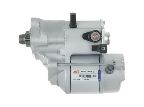 Starter 12 V 1,4 kW AS-PL S6338(DENSO) Bild Starter 12 V 1,4 kW AS-PL S6338(DENSO)