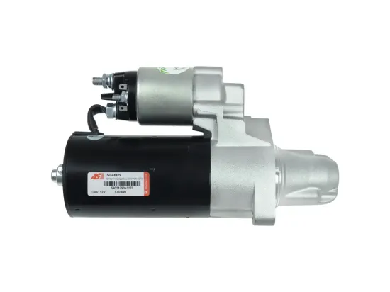 Starter 12 V 1,8 kW AS-PL S0460S Bild Starter 12 V 1,8 kW AS-PL S0460S