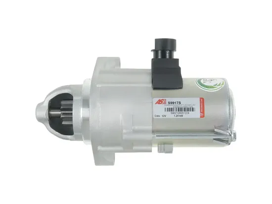 Starter 12 V 1,2 kW AS-PL S9917S Bild Starter 12 V 1,2 kW AS-PL S9917S