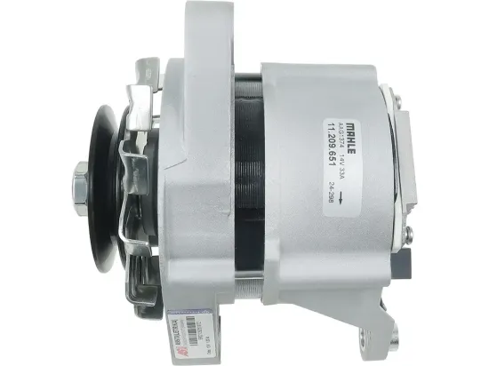 Generator 12 V AS-PL A9570(LETRIKA) Bild Generator 12 V AS-PL A9570(LETRIKA)