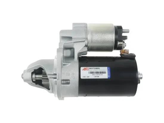 Starter 12 V 1,2 kW AS-PL S0377(SEG) Bild Starter 12 V 1,2 kW AS-PL S0377(SEG)