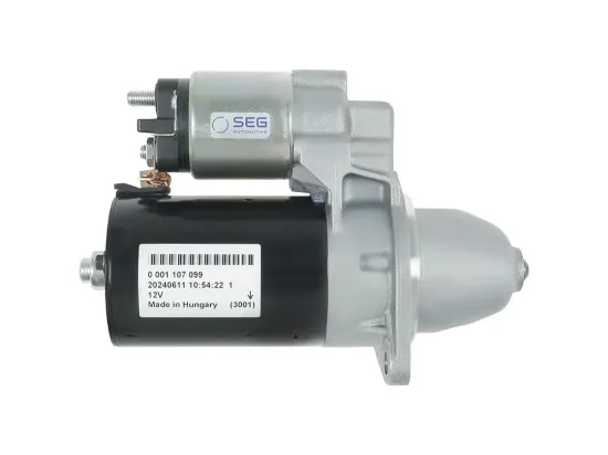 Starter 12 V 1,2 kW AS-PL S0377(SEG) Bild Starter 12 V 1,2 kW AS-PL S0377(SEG)