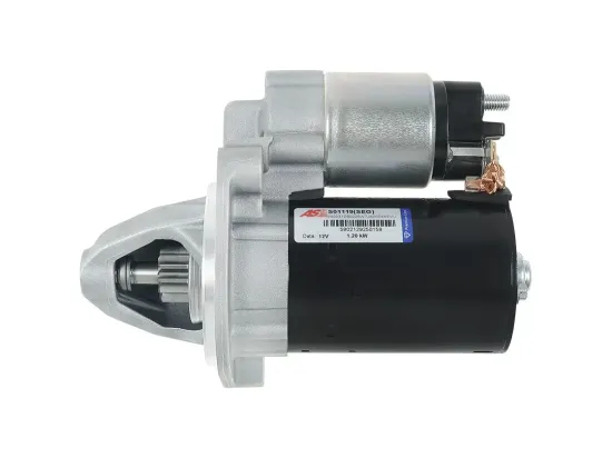 Starter 12 V 1,2 kW AS-PL S01119(SEG) Bild Starter 12 V 1,2 kW AS-PL S01119(SEG)
