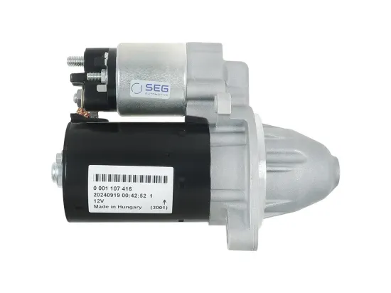 Starter 12 V 1,2 kW AS-PL S01119(SEG) Bild Starter 12 V 1,2 kW AS-PL S01119(SEG)