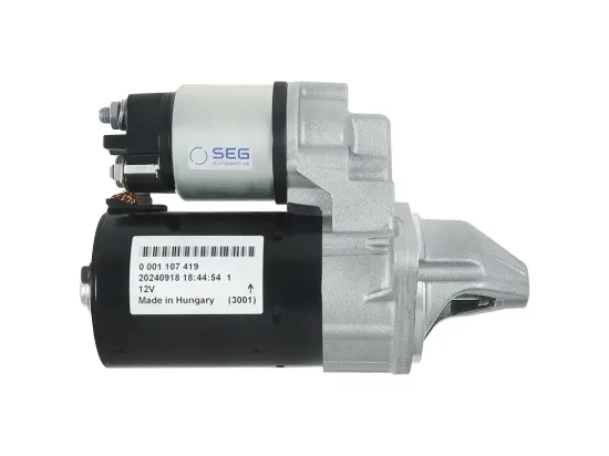 Starter 12 V 1,1 kW AS-PL S01120(SEG) Bild Starter 12 V 1,1 kW AS-PL S01120(SEG)