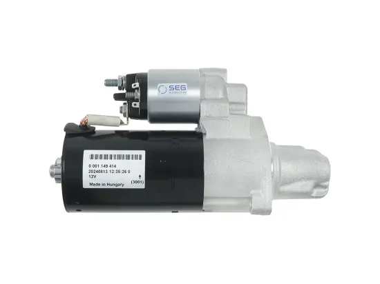 Starter 12 V 1,8 kW AS-PL S0620(SEG) Bild Starter 12 V 1,8 kW AS-PL S0620(SEG)