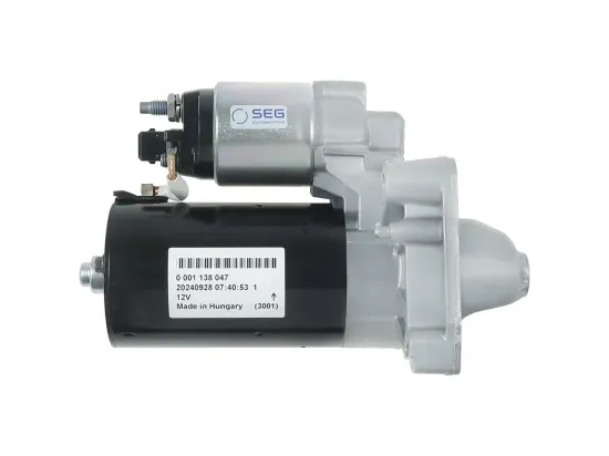 Starter 12 V 1,7 kW AS-PL S0640(SEG) Bild Starter 12 V 1,7 kW AS-PL S0640(SEG)