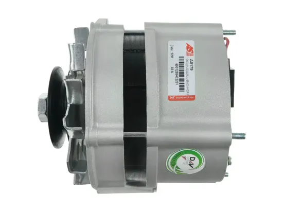 Generator 12 V AS-PL A0179 Bild Generator 12 V AS-PL A0179