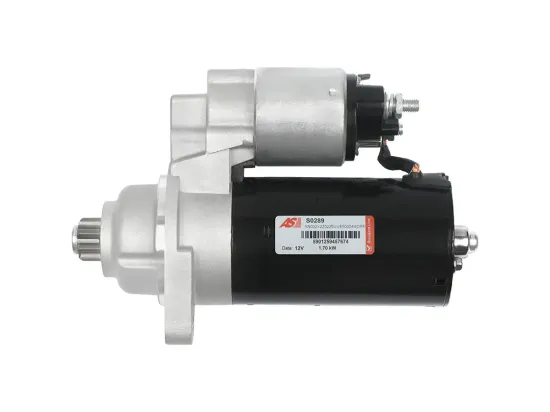 Starter 12 V 1,7 kW AS-PL S0289 Bild Starter 12 V 1,7 kW AS-PL S0289