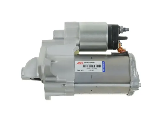 Starter 12 V 1,5 kW AS-PL S0699(SEG) Bild Starter 12 V 1,5 kW AS-PL S0699(SEG)