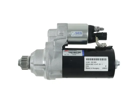Starter 12 V 2 kW AS-PL S0566(SEG) Bild Starter 12 V 2 kW AS-PL S0566(SEG)