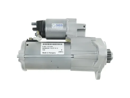 Starter 12 V 1,4 kW AS-PL S01133(SEG) Bild Starter 12 V 1,4 kW AS-PL S01133(SEG)