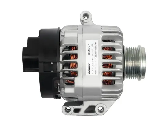 Generator 12 V AS-PL A6076(DENSO) Bild Generator 12 V AS-PL A6076(DENSO)