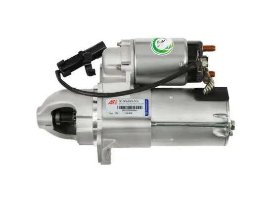 Starter 12 V 1,2 kW AS-PL S1083(DELCO) Bild Starter 12 V 1,2 kW AS-PL S1083(DELCO)