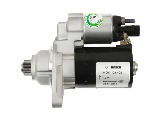 Starter 12 V 1,1 kW AS-PL S0501(BOSCH) Bild Starter 12 V 1,1 kW AS-PL S0501(BOSCH)