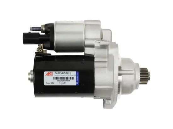 Starter 12 V 1,1 kW AS-PL S0501(BOSCH) Bild Starter 12 V 1,1 kW AS-PL S0501(BOSCH)