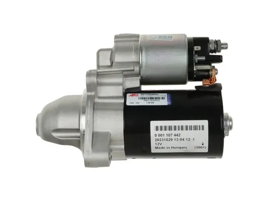 Starter 12 V 1,4 kW AS-PL S01122(SEG) Bild Starter 12 V 1,4 kW AS-PL S01122(SEG)