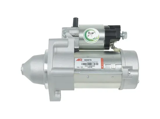 Starter 12 V 1,9 kW AS-PL S6257S Bild Starter 12 V 1,9 kW AS-PL S6257S