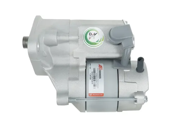 Starter 12 V 1,2 kW AS-PL S6668S Bild Starter 12 V 1,2 kW AS-PL S6668S