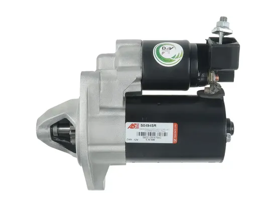 Starter 12 V 1,1 kW AS-PL S0494SR Bild Starter 12 V 1,1 kW AS-PL S0494SR