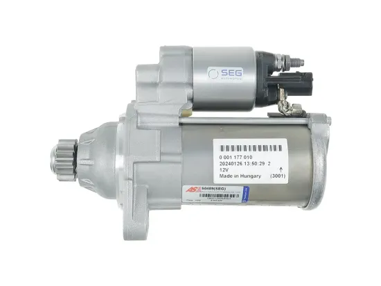 Starter 12 V 2 kW AS-PL S0489(SEG) Bild Starter 12 V 2 kW AS-PL S0489(SEG)