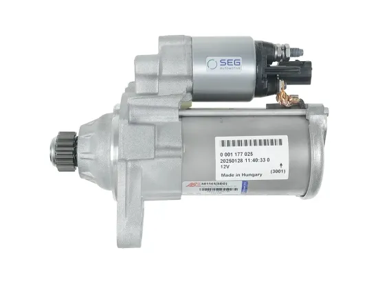Starter 12 V 1,7 kW AS-PL S01141(SEG) Bild Starter 12 V 1,7 kW AS-PL S01141(SEG)