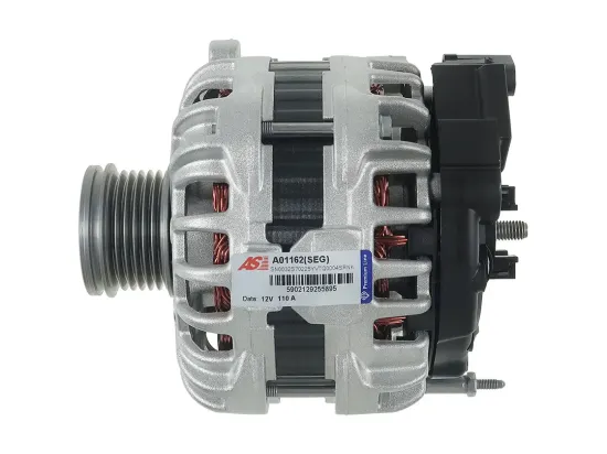 Generator 12 V AS-PL A01162(SEG) Bild Generator 12 V AS-PL A01162(SEG)