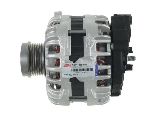 Generator 12 V AS-PL A01173(SEG) Bild Generator 12 V AS-PL A01173(SEG)