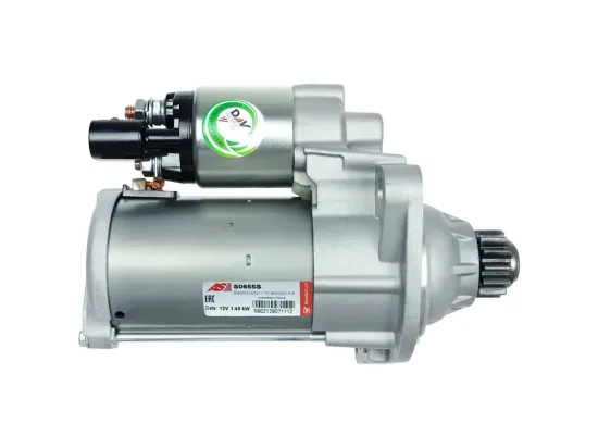 Starter 12 V 1,4 kW AS-PL S0655S Bild Starter 12 V 1,4 kW AS-PL S0655S
