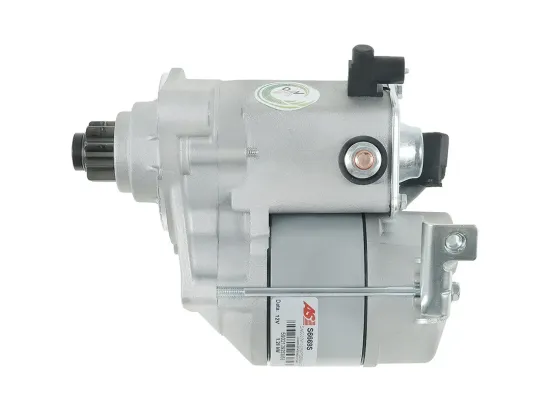 Starter 12 V 1,2 kW AS-PL S6669S Bild Starter 12 V 1,2 kW AS-PL S6669S