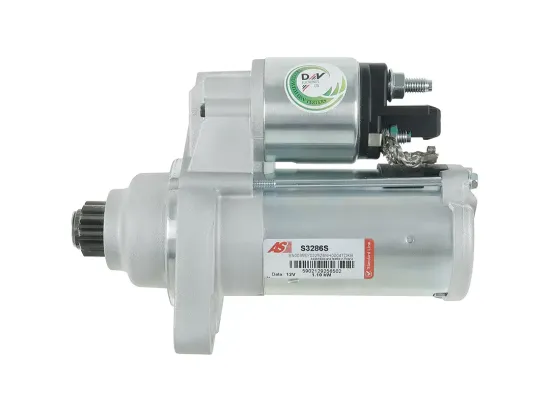 Starter 12 V 1,1 kW AS-PL S3286S Bild Starter 12 V 1,1 kW AS-PL S3286S