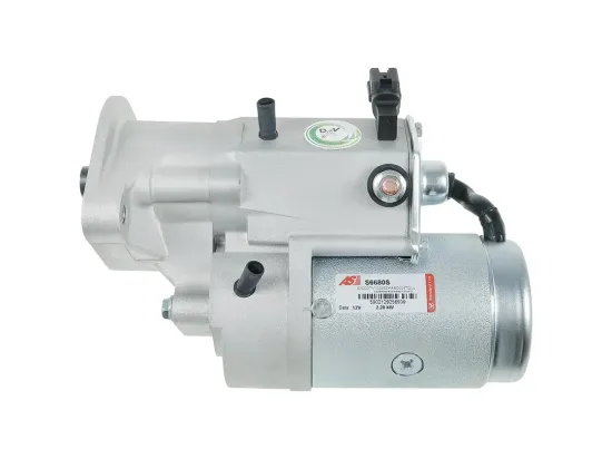 Starter 12 V 2,2 kW AS-PL S6680S Bild Starter 12 V 2,2 kW AS-PL S6680S