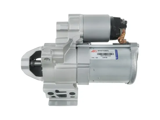 Starter 12 V 1,9 kW AS-PL S01077(SEG) Bild Starter 12 V 1,9 kW AS-PL S01077(SEG)