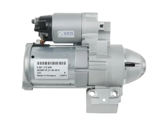 Starter 12 V 1,9 kW AS-PL S01077(SEG) Bild Starter 12 V 1,9 kW AS-PL S01077(SEG)