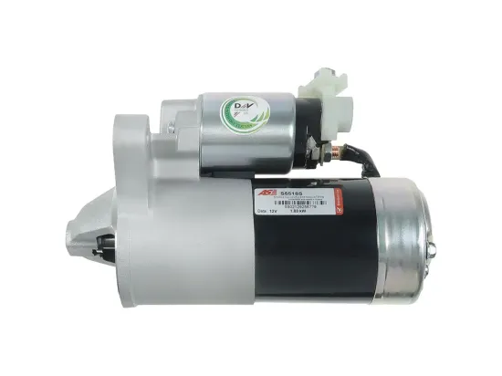 Starter 12 V 1,8 kW AS-PL S5518S Bild Starter 12 V 1,8 kW AS-PL S5518S