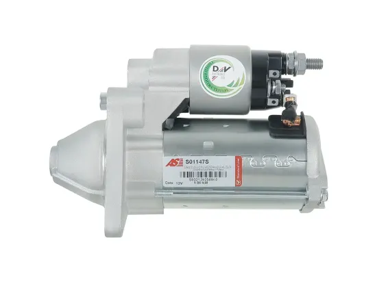 Starter 12 V 1 kW AS-PL S01147S Bild Starter 12 V 1 kW AS-PL S01147S