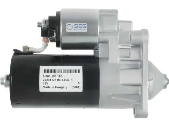 Starter 12 V 1,4 kW AS-PL S01155(SEG) Bild Starter 12 V 1,4 kW AS-PL S01155(SEG)