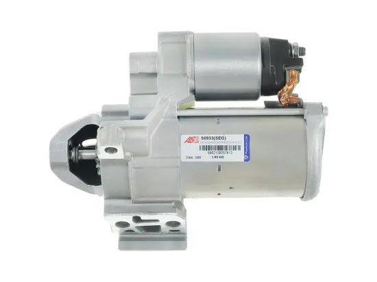 Starter 12 V 1,6 kW AS-PL S0933(SEG) Bild Starter 12 V 1,6 kW AS-PL S0933(SEG)