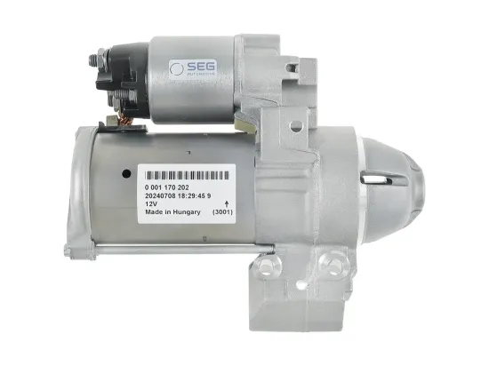 Starter 12 V 1,6 kW AS-PL S0933(SEG) Bild Starter 12 V 1,6 kW AS-PL S0933(SEG)