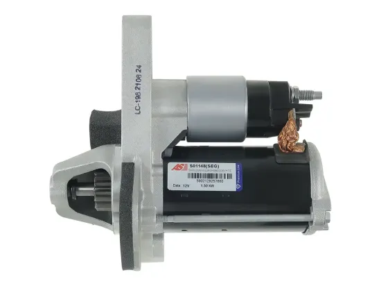 Starter 12 V 1,5 kW AS-PL S01148(SEG) Bild Starter 12 V 1,5 kW AS-PL S01148(SEG)