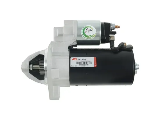 Starter 12 V 1,7 kW AS-PL S01102S Bild Starter 12 V 1,7 kW AS-PL S01102S
