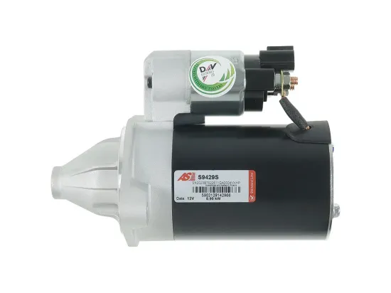 Starter 12 V 0,9 kW AS-PL S9429S Bild Starter 12 V 0,9 kW AS-PL S9429S